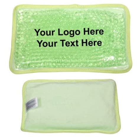 Customized Plush Hot And Cold Packs Hot Cold Packs