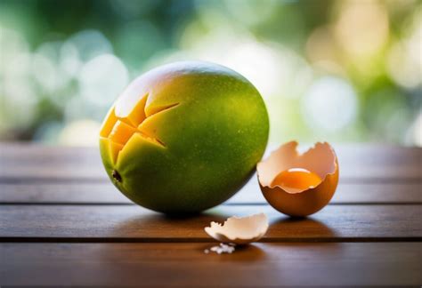 Pode Comer Manga E Ovo - Ovo com manga faz mal? Entenda os riscos e benefícios