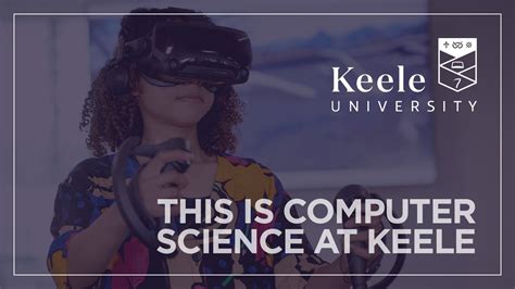 This Is Computer Science At Keele Youtube