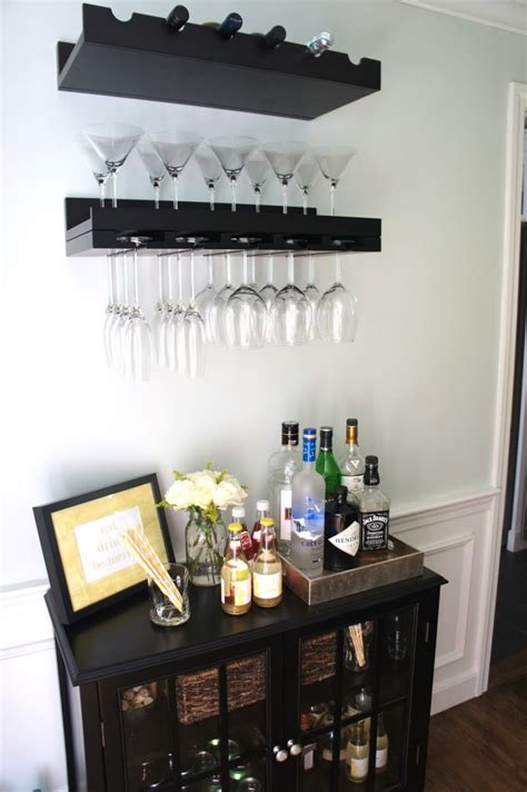 51 Cool Home Mini Bar Ideas Shelterness