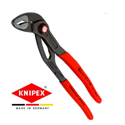87 21 250 КНП Папагалки 250mm Cobra® QuickSet KNIPEX - SBDMK WEBSHOP