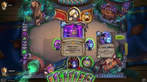 Warlock Quest Galakrond Vs Priest Quest Hearthstone Galakrond