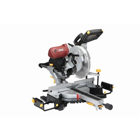 Harbor Freight Miter Saw Review 2025