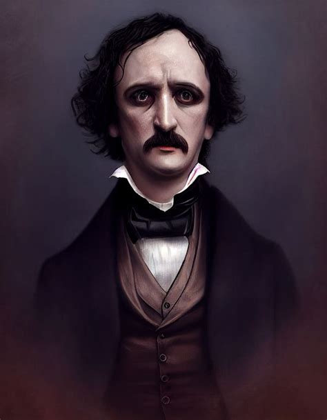 Edgar Allan Poe Edgar Allan Poe Portraits OpenSea Edgar Allan Poe