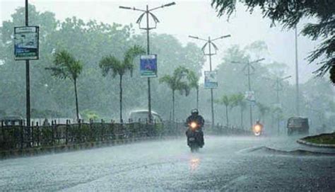 Rain To Continue In Bhubaneswar Cuttack 22 Odisha Dists For Another