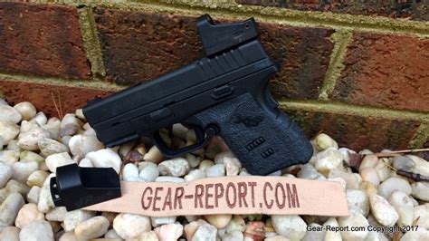 Springfield XDS Review - 45 ACP Pocket Pistol - Gear Report