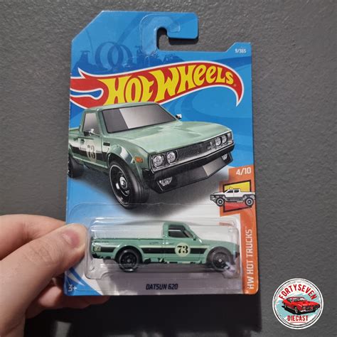 Hotwheels Hijau Hot Wheels Datsun
