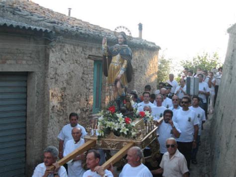 Ort Rc Ritorna Anche Quest Anno La Tradizionale Festa Di San Rocco