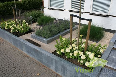 Strakke Voortuin Pin Op Tuin Bogert Twout