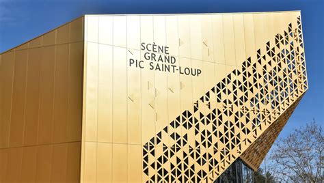 Saint Gély sur Fesc inaugure une nouvelle salle de spectacle