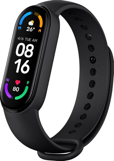 XIAOMI MI SMART BAND 6 BLACK στη κατηγορία Ρολόγια στο Easy Technology.