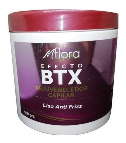 Crema Btx Botox Grs Anti Frizz Cuotas Sin Inter S