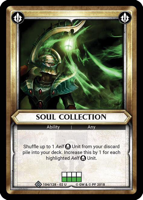 Soul Collection Claimed Wave Onslaught Warhammer Age Of