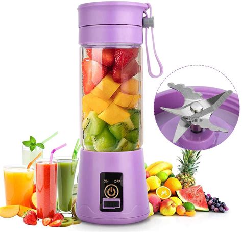 Buy Electric Blades Usb Juicer Portable Blender Jointlook Shop