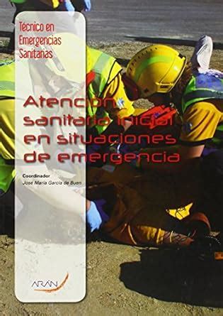 Técnico en emergencias sanitarias atención sanitaria inicial en