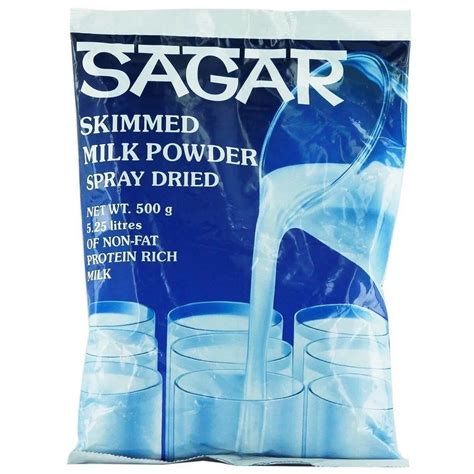 Amul Skimmed Milk Powder Amul Sagar Skimmed Milk Powder Latest Price