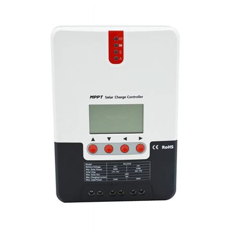 Mppt Solar Charge Controllers Products