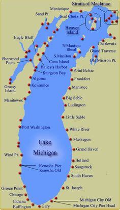 Hell Michigan Map | secretmuseum