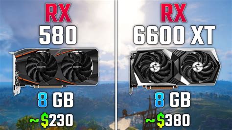 Nvidia GTX 1660 Vs RX 580 16 Games Compared Atelier Yuwa Ciao Jp