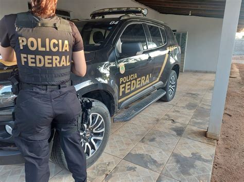 Ex Deputado De Rondônia é Considerado Foragido Da Pf Em Operação Que