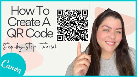 How To Make Qr Code For Etsy Business Canva Tutorial To Create Qr