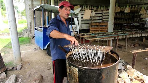 Velas de Sebo una tradición chontal que está en riesgo de desaparecer