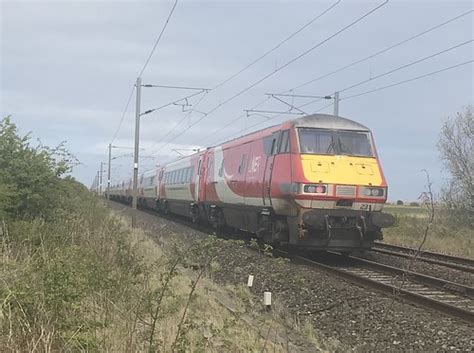 Lner Class 82 At Goswick Daniel Yule Flickr