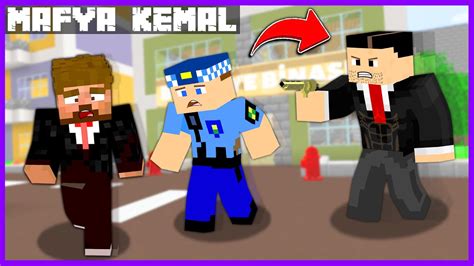 Kemal Mafya Oldu Fak R Ve Kerem Den Nt Kam Aldi Minecraft Zeng N