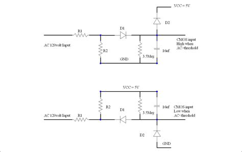 How Voltage Detector Circuit Works At Robert Buckner Blog