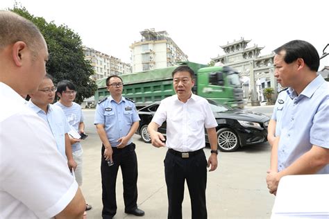 毛献明在督查除险保安工作时强调 坚决筑牢防风险 保平安 护稳定的铜墙铁壁