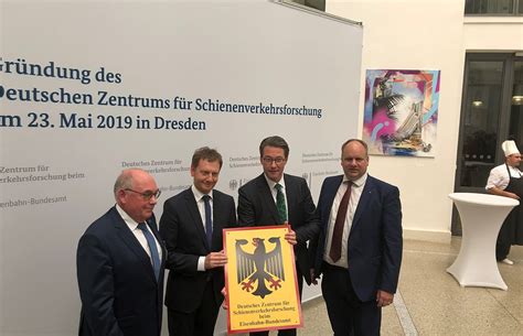 Dresden bekommt Zentrum für Schienenverkehrsforschung 23 05 2019