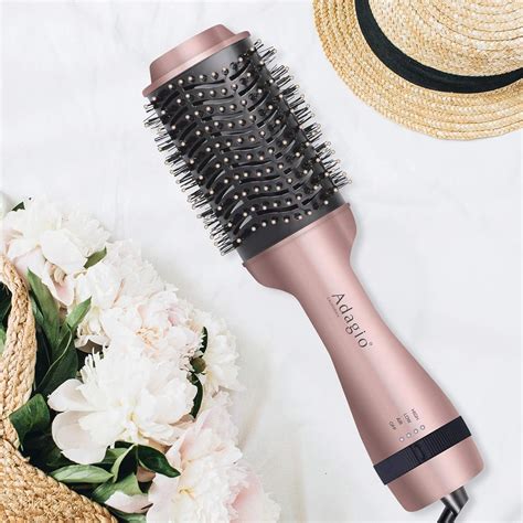 Buy Adagio California Blowout Brush In Hot Air Brush Styler And