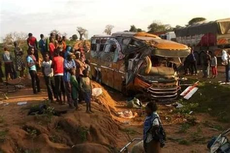 Photos 27 People Killed Several Injured In Horrific Accident On Mombasa Nairobi Highway