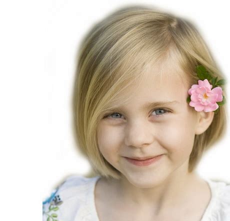 Coupe De Cheveux Enfant Fille