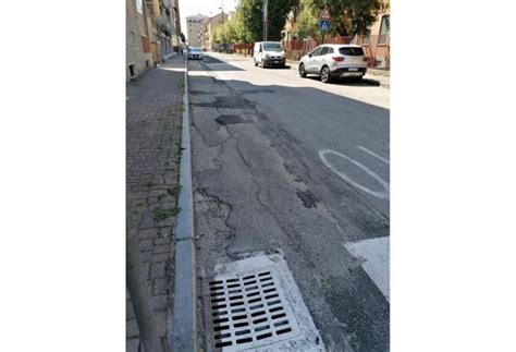 Occorre Asfaltare Le Strade Di Oltreponte