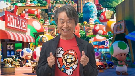 Shigeru Miyamoto Anuncia La Segunda Parte De Super Mario Bros La Película Primeros Detalles Y