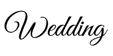 11 Beautiful Free Wedding Fonts Perfect for Invites