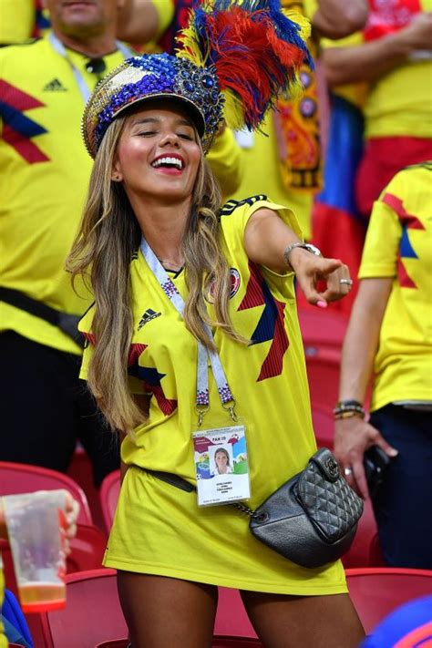 Very Hot World Cup Girls Pics