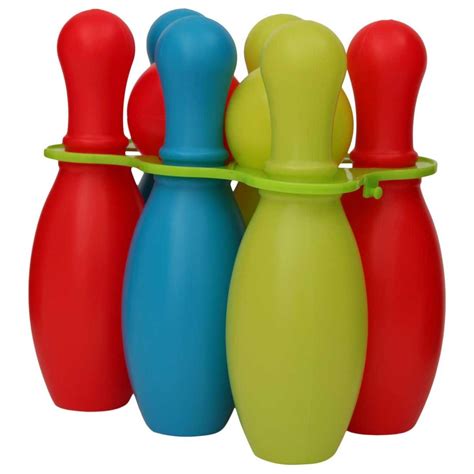 Tinkers 6 Pins Bowling Set Big W