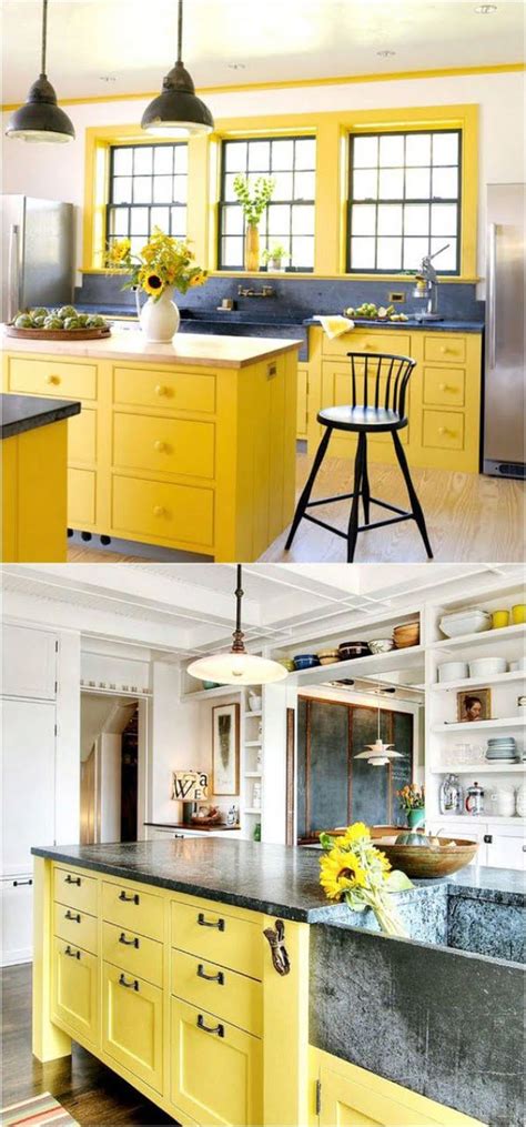 Best Kitchen Cabinet Colors for Small Kitchens (with Pictures)