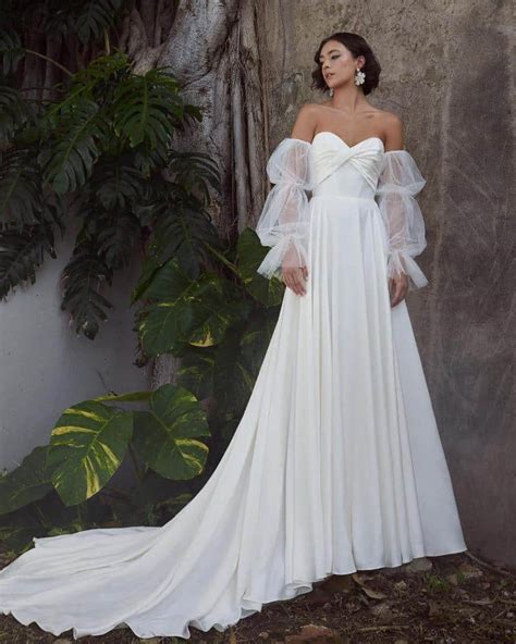 La Perle By Calla Blanche Style Lyra Schaffer S Bridal