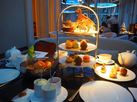 Afternoon Tea at the Jean-Georges at The Connaught London – Review