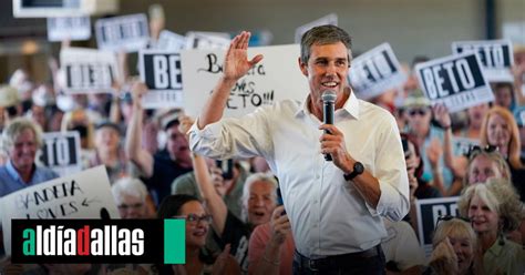 Aldiadallas On Twitter Noticias Texas Betoorourke