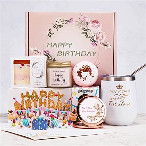 Amazon Birthday Gifts For Women Surprise Her With Unique Spa