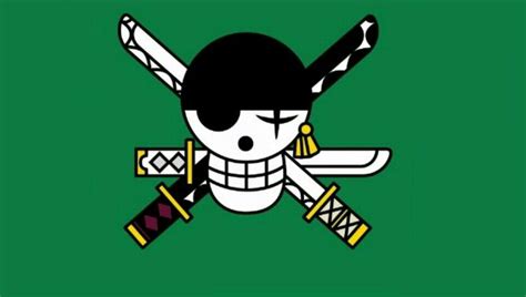 Zoro Jolly Roger Disegni Sfondi Progetti