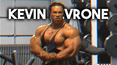 Kevin Levrone Gym Motivation Memo Boy Brian Is The Most Beautiful