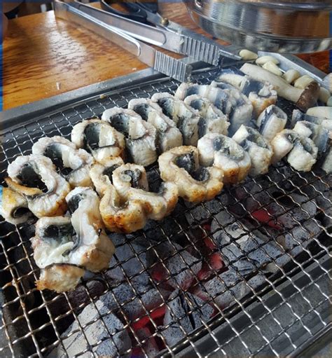 안양장어맛집 공기 좋은 비산동맛집 장어명가 맛도 좋고 눈도 즐거웠다 네이버 블로그