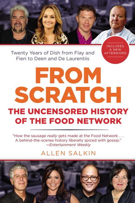 From Scratch - Books About Food