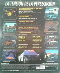 Need For Speed III Hot Pursuit Images LaunchBox Games Database