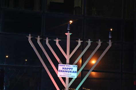 Chanukah Events All Around Town With Chabad Heritage Florida Jewish News